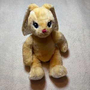 Build-A-Bear 2016 More Moves Posable & Jointed Bunny